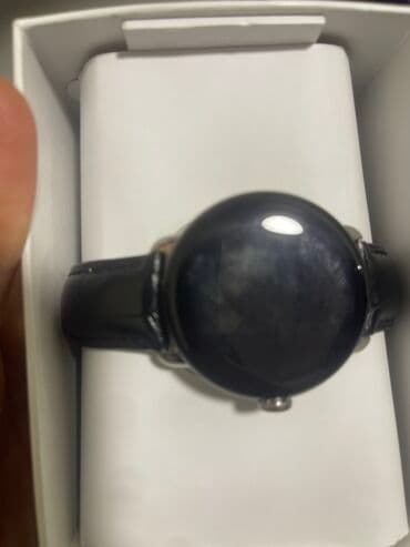 Volkswagen: Смарт часы, цвет - Черный — 1