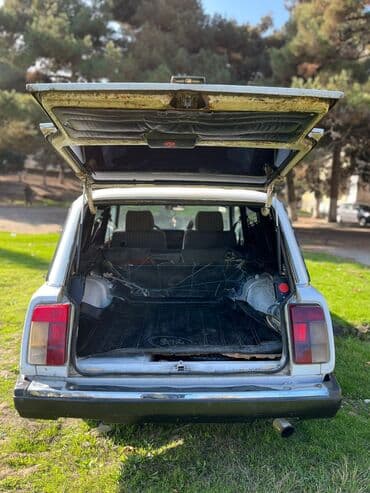 ravon r4 azerbaycan: VAZ (LADA) 2104: 1.6 l | 1999 il Sedan — 11