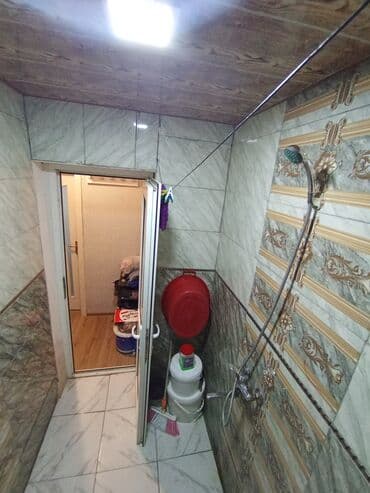 продажа недвижимости в баку: 1 комната, 37 м², Средний ремонт — 6