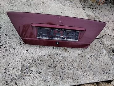 Məhsul: Mercedes-Benz W124 üçün orijinal ehtiyat hissələri - Arxa