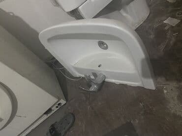 Ferrari: İşlənmiş, Unitaz, Monoblok, Kredit yoxdur, Zəmanətsiz, Ünvandan götürmə — 3