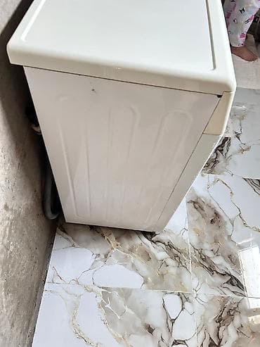 ремонт бытовой: Samsung önyükləməli paltaryuyan maşın – 6 kq - Marka/model: Samsung - — 4