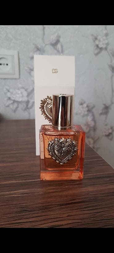 martini parfum: Dolce & Gabbana Devotion Eau de Parfum - Qadın ətiri - Həcm: 50 — 1
