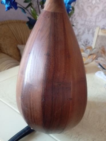 Ovçuluq və balıqçılıq: Saz – əl işidir, tam ağacdan hazırlanmış klassik Azərbaycan xalq çalğı — 5