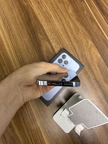 iphone 13 pro ikinci el: IPhone 13 Pro, 128 GB, Sierra Blue — 5