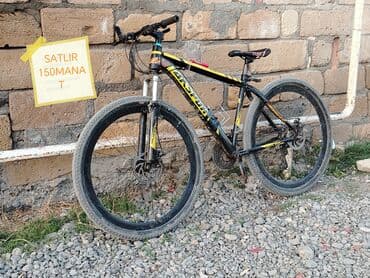 Dağ velosipedi Stels, 29"