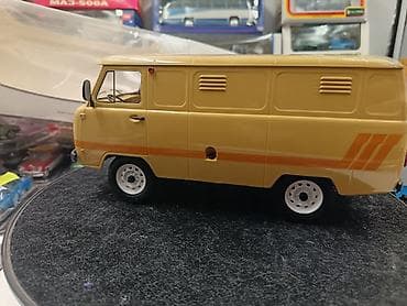 İdman və istirahət: UAZ, 202 il, 1:18, Dəmir, Ünvandan götürmə, Pulsuz çatdırılma, Ödənişli çatdırılma — 5