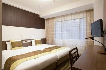 Salam Global Hotel Baku Nərimanov filialımız Ekonom 1 nəfərlik otaq -