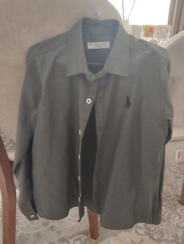 uşaq paltarlari: Köynək, Oğlan üçün, 5 - 6 yaş, Tommy Hilfiger — 2