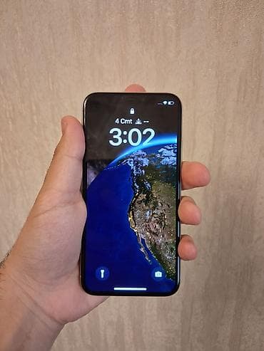 iphone x max kontakt home: IPhone X, Gümüşü, Face ID — 2