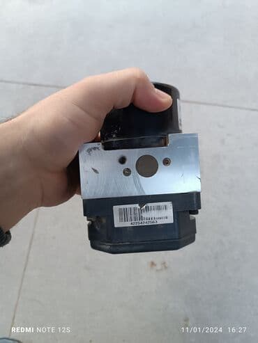 Hyundai AKSENT 1.6 l, Benzin, 2006 il, Orijinal, İşlənmiş