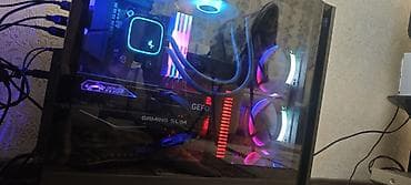 GPU: RTX 4070 Super CPU: Ryzen 7 5800X Anakart: MSI MPG X570 Gaming