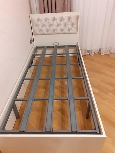 embawood tek yataq: Carpayi fabrik istehsalidir. Reng secimi var. Baki erazisi catdirma — 10