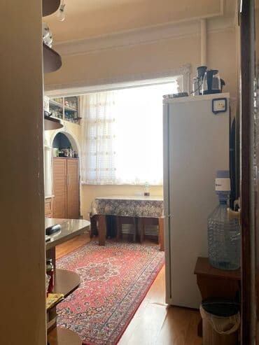 ist petrol tbilisi prospekti: Bakı, 4 otaqlı, Köhnə tikili, 110 kv. m — 10