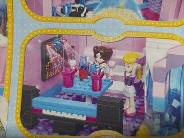 lego qiyməti: Lego yenidir bir defe yiqilib.514 parça dir.qiymeti 30 manat.karopkasi — 3