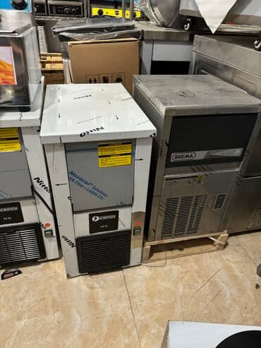 льдогенератор купить в баку: Оплата наличными, Новый — 9