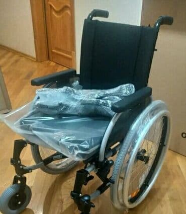 Nitril əlcəklər: Elil arabasi ottobock salafanda teze istifadə edilməyib Heç bir — 3