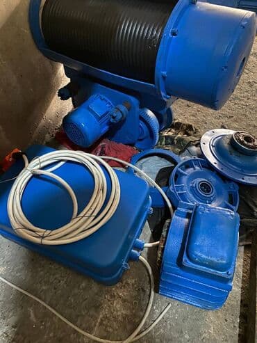 Telfer.telfir. 3.2 tonluq.bolqarski
yük qaldırıcı.yuk qaldirici