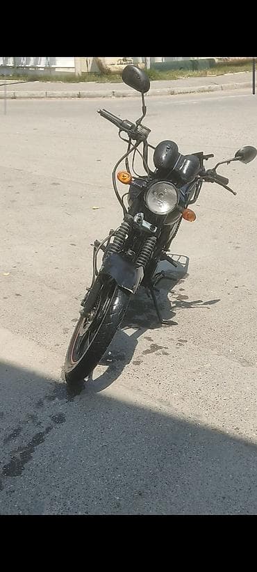 panel radyator: Moped/motosiklet – şəhər içi rahat və qənaətcil səfərlər üçün — 1