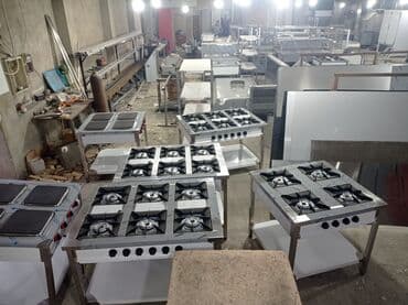 ət çəkən maşinlar: Restoran üçün nejaveka mətbəx avadanlıqları istənilən ölçüdə birbaşa — 1