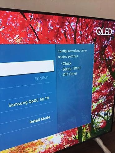 hisense f 10: Televizor Samsung QLED 50" 4K (3840x2160) — 3