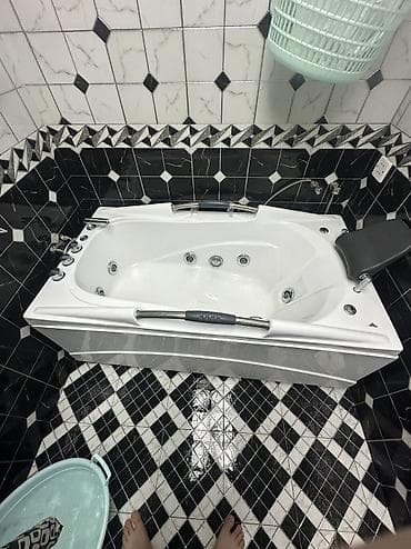 hamam rəfi: 970m alınıb cemı 1-2 defe istifade olunub real alıcılar narahat etsın — 4