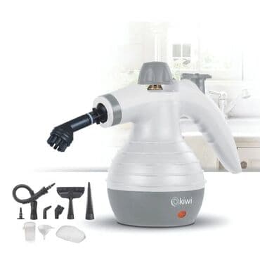 paravarka: Пароварка Kiwi, емкостей - 4 и более, Новый — 2