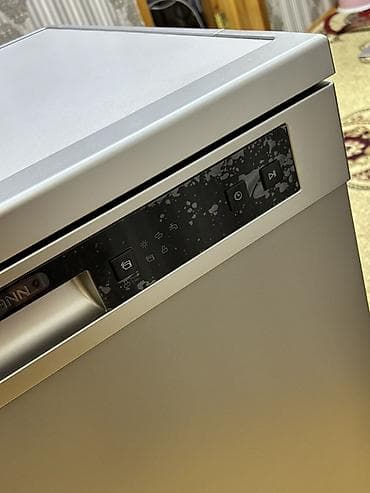 elektrik istilik: Qabyuyan maşın Hoffmann, Tam qabaritli (60 sm.), Ayrıca dayanan — 2