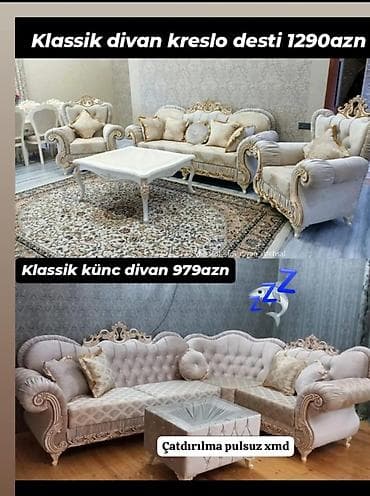 sederek ən ucuz perde magazalari: Divan desdleri — 1