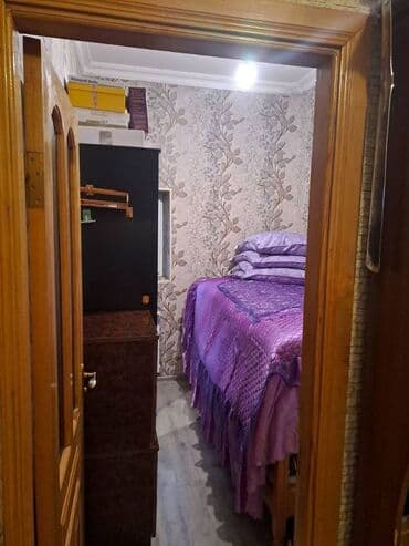 dede qorqud qesebesi: Bakı, 4 otaqlı, Köhnə tikili, m. Əhmədli, 97 kv. m — 7