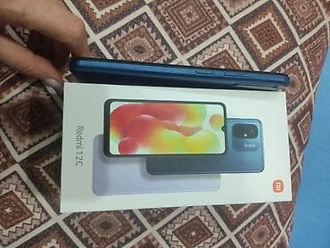 tv box android 2020: Xiaomi 12S, 64 GB, rəng - Mavi, 
 İki sim kartlı — 3