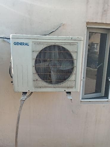 pocco x6 pro: GENERAL split kondisioner sistemi - Brend: General - Tip: Divar tipli — 4
