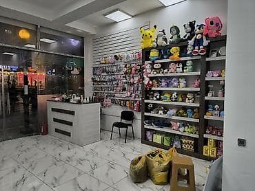 aptek satilir: Bu gördüyünüz Polkalar,Stol,stul divardakı panel,dəmirlər hamısı — 2