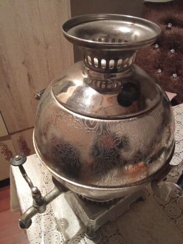 sımavarlar: Od Samovar, 5 l — 2