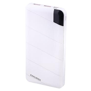 telefonlae: Kateqoriya: Power banklar Kakusiga KSC-1086 White 20.000 mAh Brend — 1