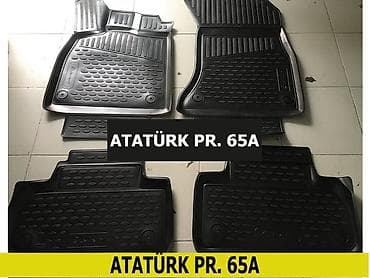 rezin: Audi Q5 0 ayaqaltı rezinləri ÜNVAN: Atatürk prospekti 62, Gənclik — 1