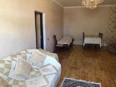 ehmedlide ev: 2 otaqlı, 80 kv. m, Kredit yoxdur, Yeni təmirli — 4