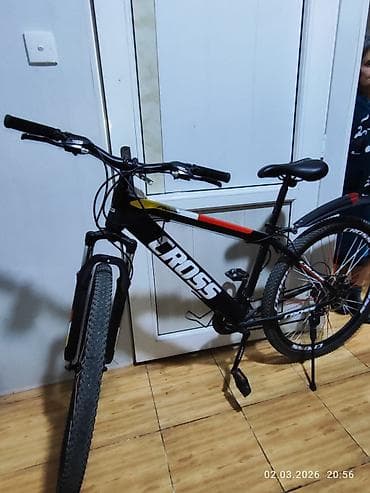 mingecevirde velosiped satisi: Velosiped 360 alınıb 200 satılır az işlənib çantasi su vurulması — 6