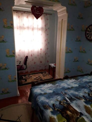 evler bineqedide: Bakı, Lökbatan qəs., 3 otaqlı, Köhnə tikili, 80 kv. m — 5