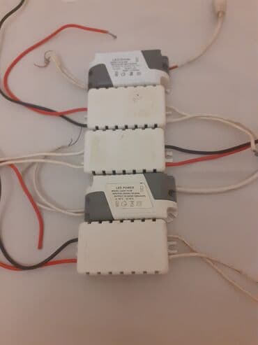 переходник ide sata: LED driver/bloklar dəsti - Növ: LED Driver / LED Power Supply - Model — 1