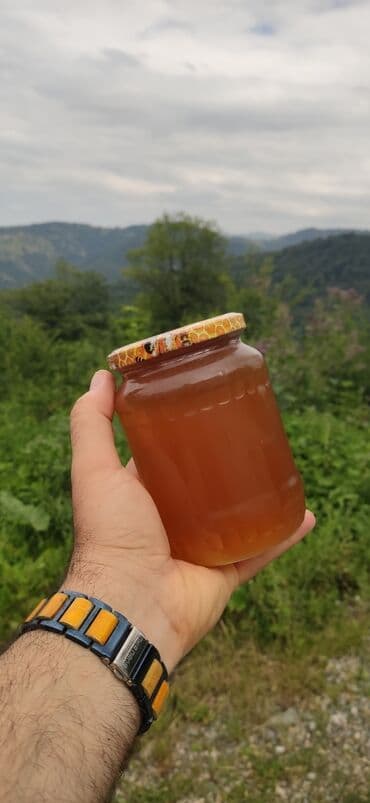 продается мед: Elf bee's 1977 eco product for health and longevity tovuzun — 3