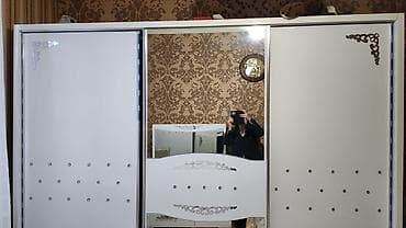 2 təknəfərlik çarpayı, Dolab, Komod, Termo, Yeni — 3