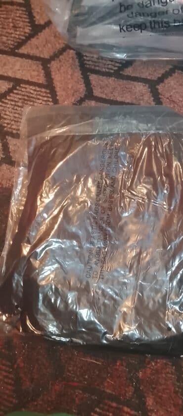 Аренда оборудования: Wolt kuryer çantası və kuryer dəsti Məhsul təsviri: - Brend rəngində — 7