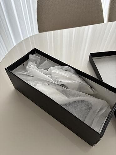 Sabo, Ölçü: 37, rəng - Ağ, Yeni — 2