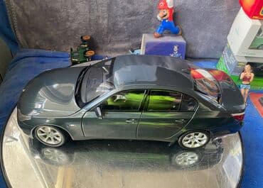 metbex tavan modelleri: BMW, 2008 il, 1:18, Dəmir — 25