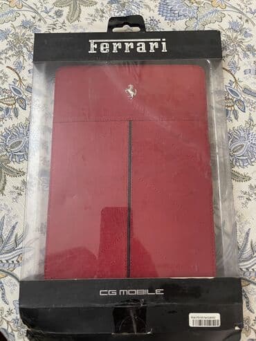 Адаптеры питания для ноутбуков: Ferrari.P5100.Orginal case bu qiymete yoxdu — 1