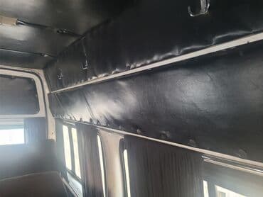 дом на колесах turbo az: Ford Transit: 2.4 л | 2002 г. 329000 км Бус — 10