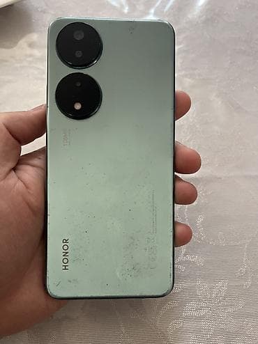 cat ekran: Honor X7b, 128 GB — 1