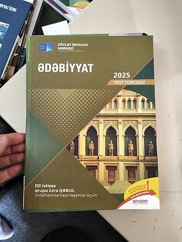 dim kimya: DİM və MİQ imtahanlarına hazırlıq üçün fənn vəsaitləri toplusu — 5