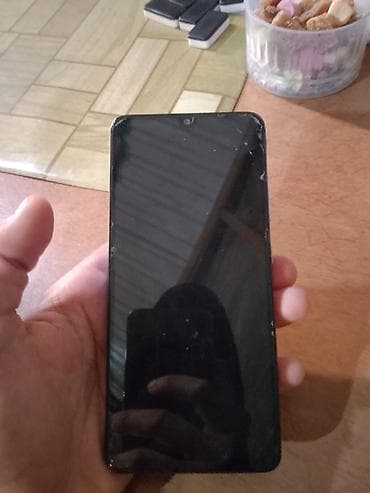 samsung a51 kabura: Samsung Galaxy A32, rəng - Göy, Barmaq izi — 1